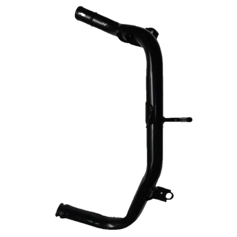 

Genuine Metal CH6391 Iron Water Pipes Inlet Water Tube Pipe Assembly for Suzuki Landy Black New Automobile Part