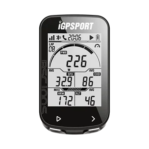 Computador de bicicleta gps igpsport bsc100s ciclo velocímetro sem fio cronômetro digital ciclismo odômetro computador ciclismo 10 principais vendas relógio corrida com gps - №1