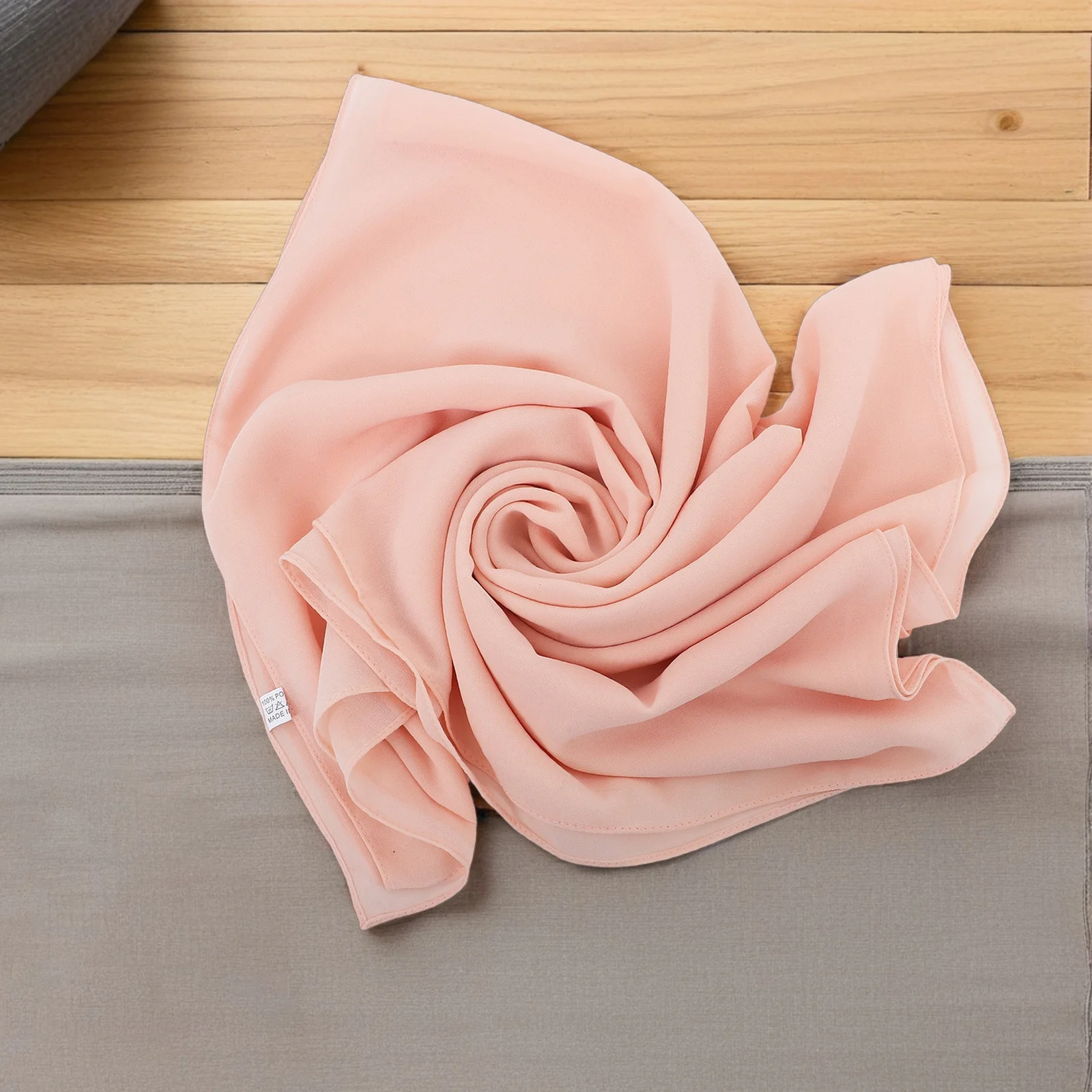

Chiffon Shawls for Evening Dresses Bride Wedding Bridal Scarf Wraps Women Bridesmaid Cape
