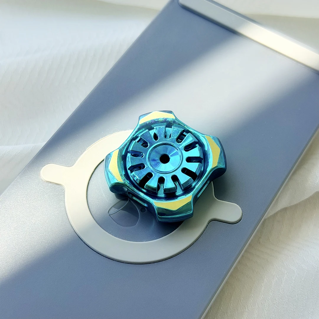 WM EDC ジョーカー フィジェットスピナー フィジェットおもちゃ 大人用