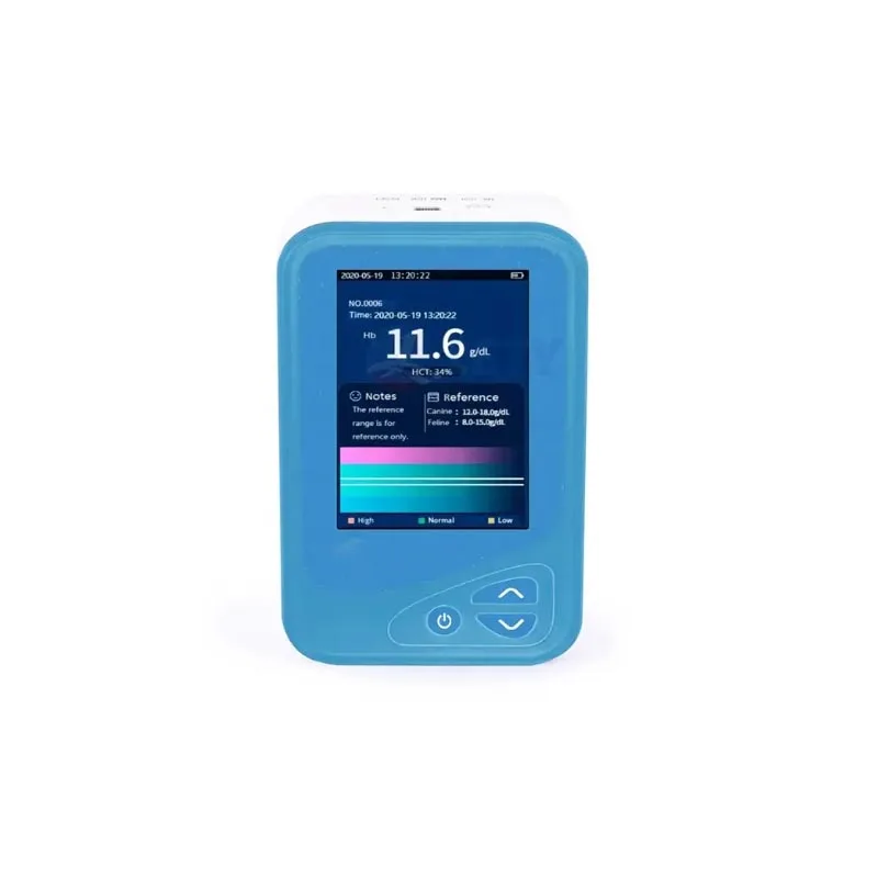 

Hemoglobin A1C Analyzer Portable Point-Of-Care (POCT) Analyzer Veterinary ,H7 Series VET Veterinary Devices