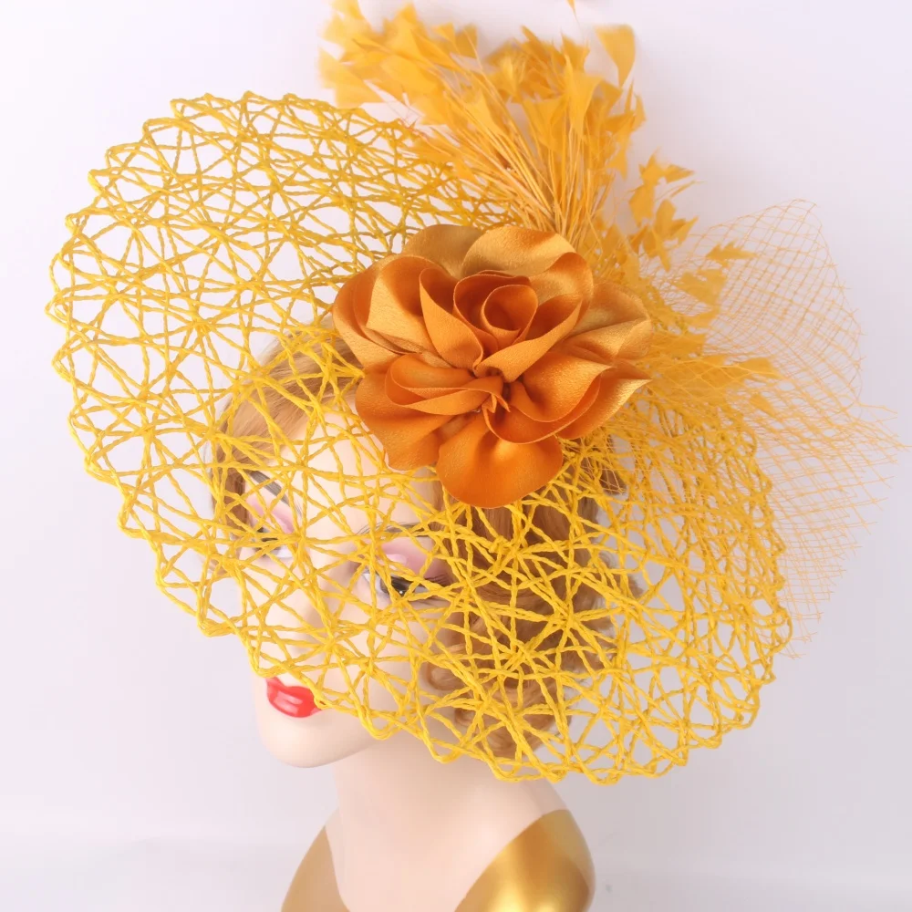 Thumbnail 3 - #76 Low Cost Fascinators That Work