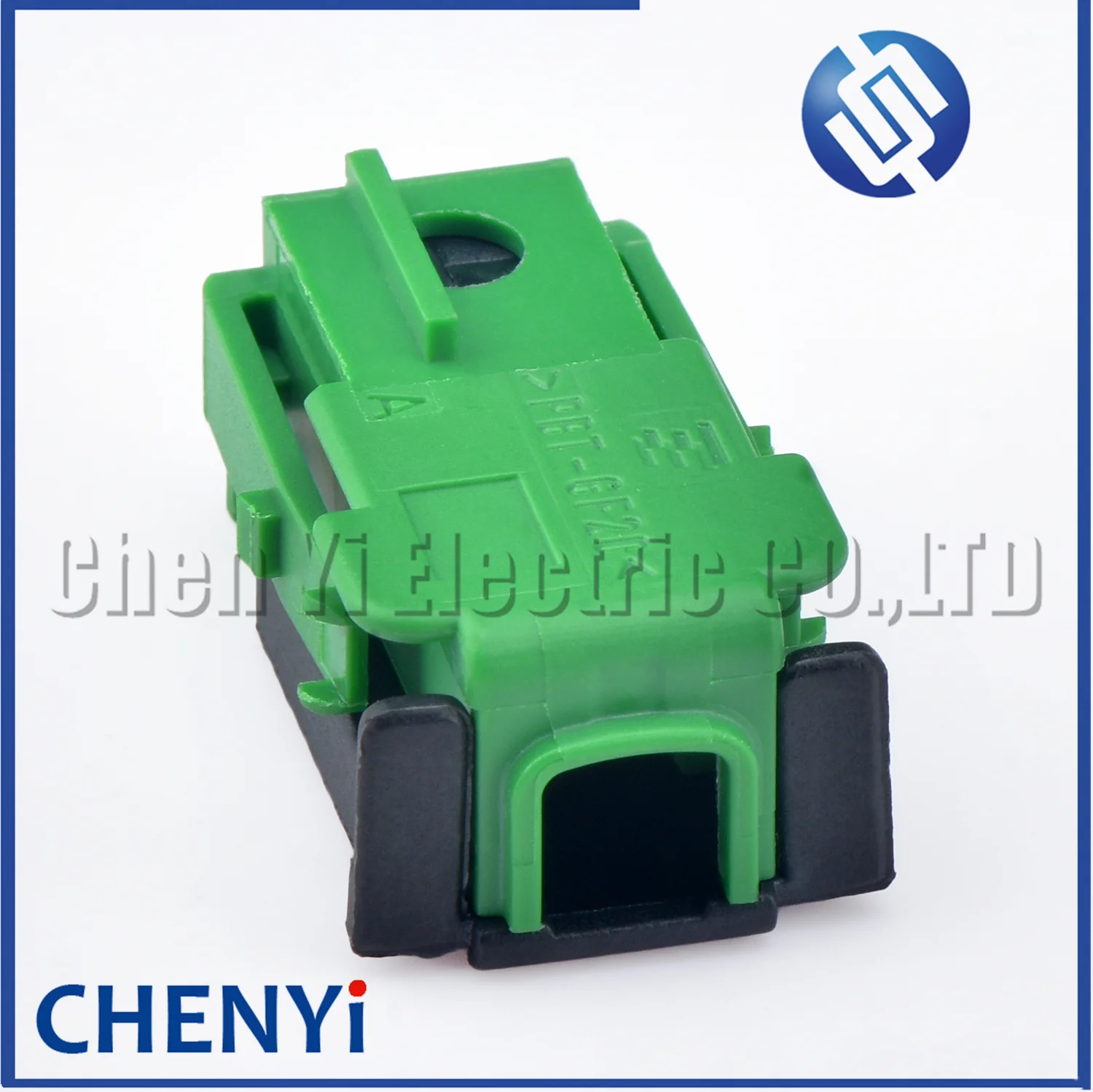 6 Pin Green Automotive connector RD9 RD45 CD player power adapter plug 185311-1 953381-1 953382-3 For PEUGEOT CITROEN