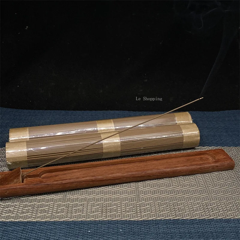100g Hainan High-Oil Agarwood Incense Stick Tearoom Study Bedroom Hotel To Purify The Air and Calm The Mind Natural Joss Stick