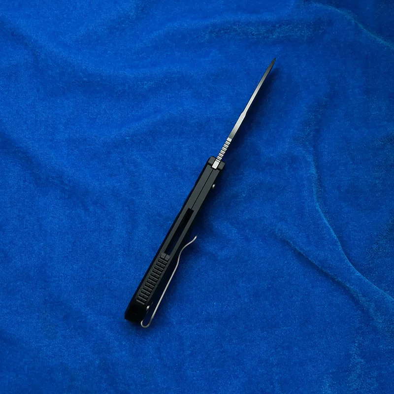 LEMIFSHE 2025 Nuovo Werx Invictus Coltello pieghevole Mark MagnaCut Logo Alluminio Caccia da campeggio Sopravvivenza all'aperto EDC Strumento tascabile