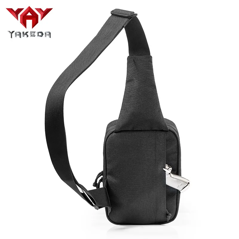 Tactical Shoulder Bags Military Gun Bag Climbing Hiking Shoulder Bags Travel Sling Chest Bags Male Adjustable Crossbody Pack