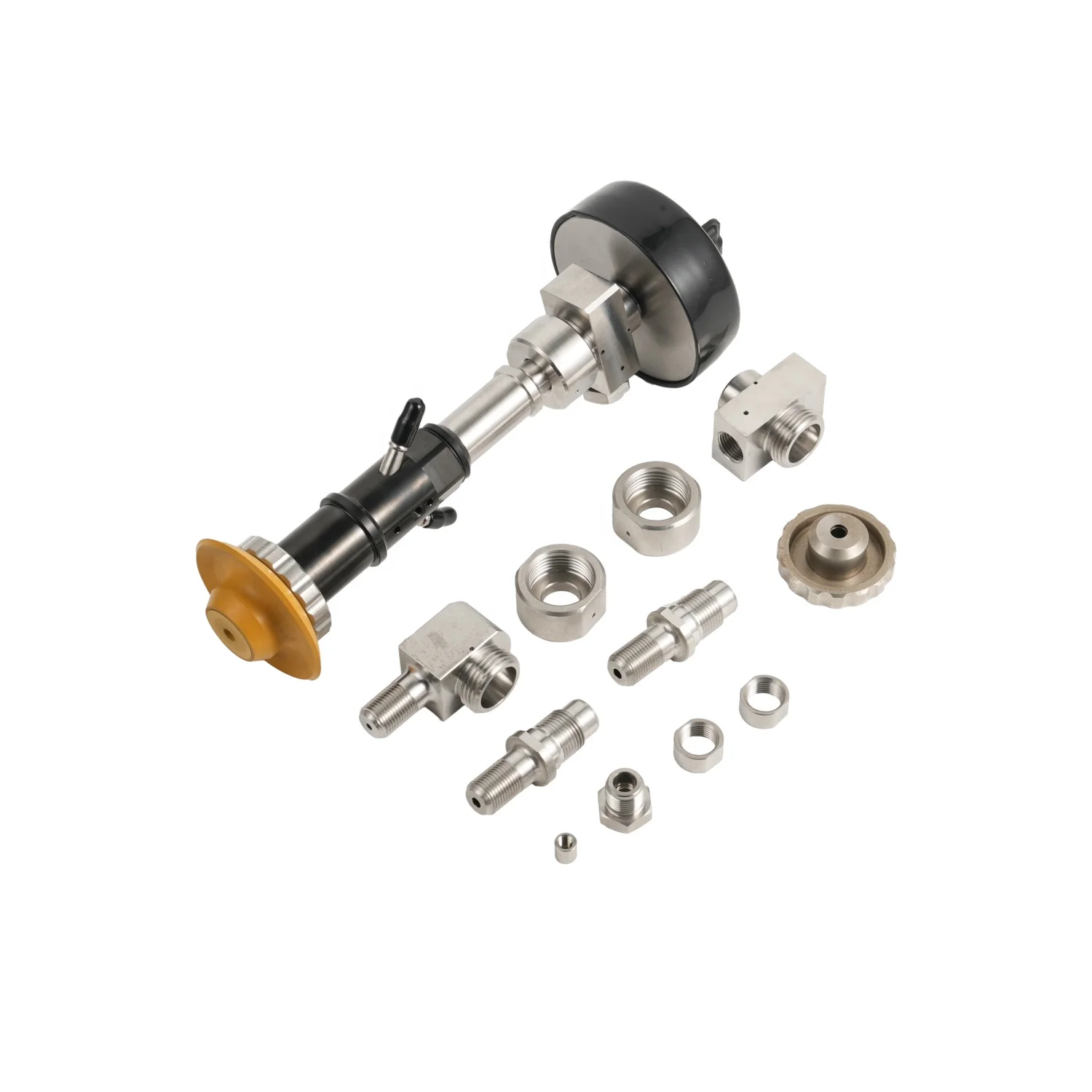 Water Jet Parts WaterJet Machine Cutting Head Assembly 046145-2