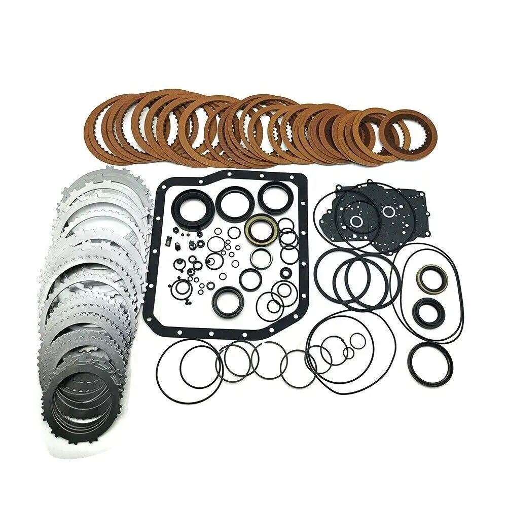 U140E U140F Transmission Gasket Steel Sheet Friction Sheet Overhaul Kit For Toyota RAV4