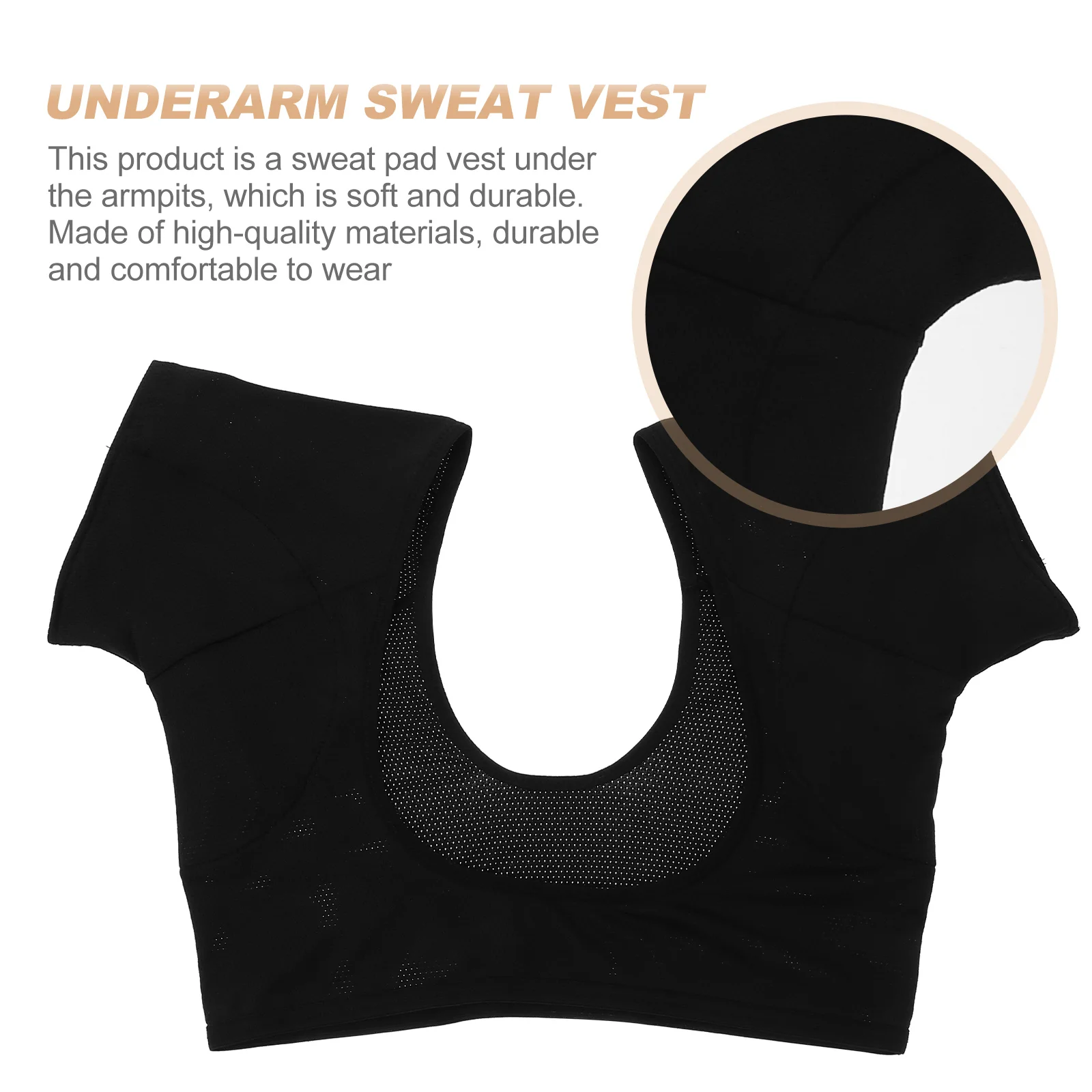 Women Yoga Vest Lady Sweat Pad Girl Birthday Gift