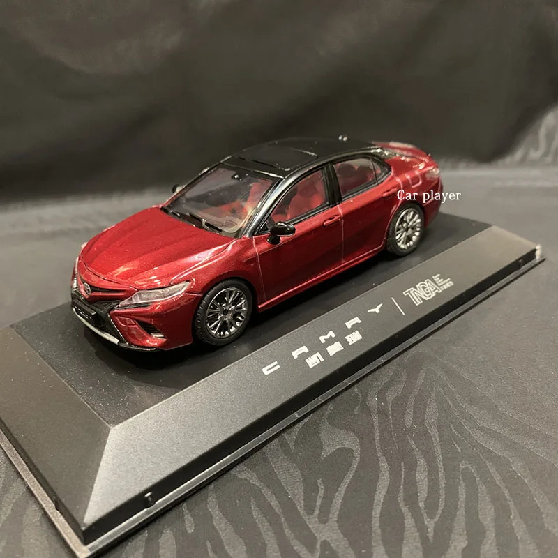 Originele GAC Diecast Legering 1/43 Camry Sport Edition Automodel Klassieke Volwassen Collectie Statische Display Gift Jongen Speelgoed