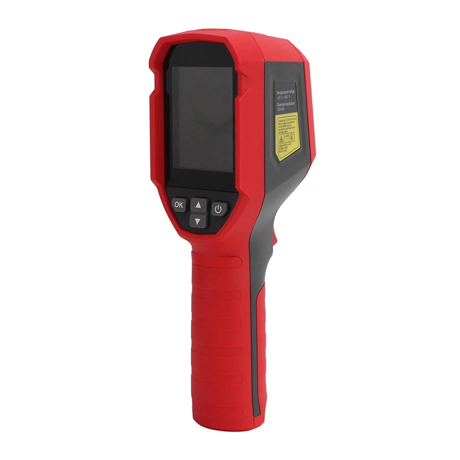 UTi120S Infrared Thermal Imager 120x90Pixel IR Resolution Multifunctional Handheld Thermal Imaging Camera view 3