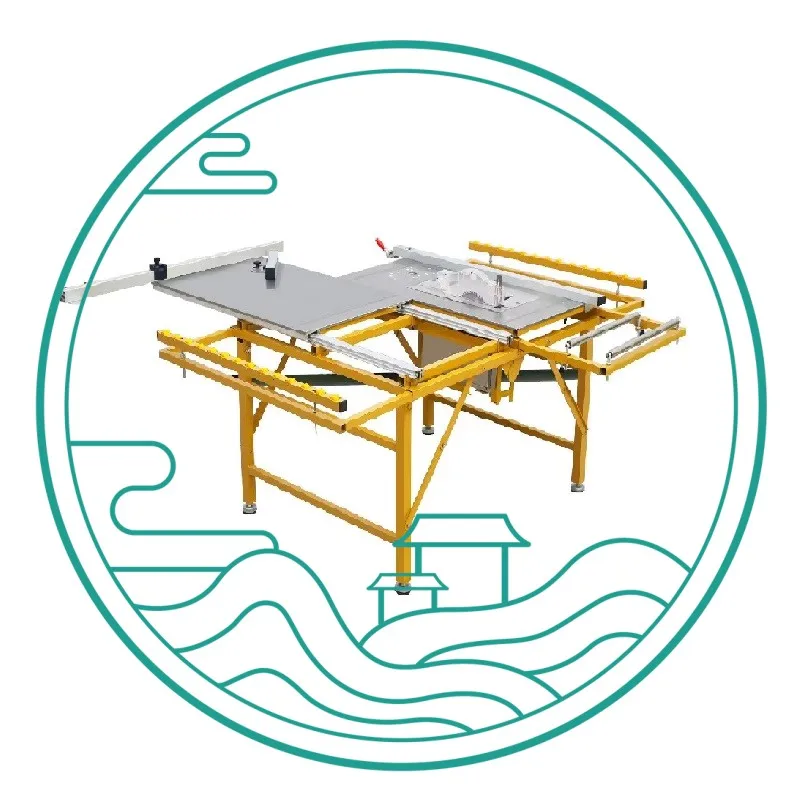Small Saw Table Portable And Foldable Sliding Table Saw Factory Whole Sales Cheap Price