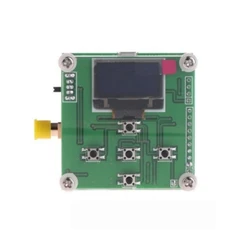 New 8GHz OLED RF Power Meter RF Attenuation Value Settable PC Sofware