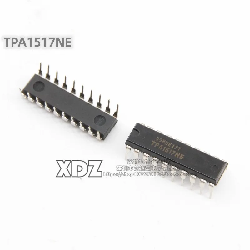 5pcs/lot TPA1517NE TPA1517N TPA1517 DIP-20 package Original genuine Audio power amplifier chip