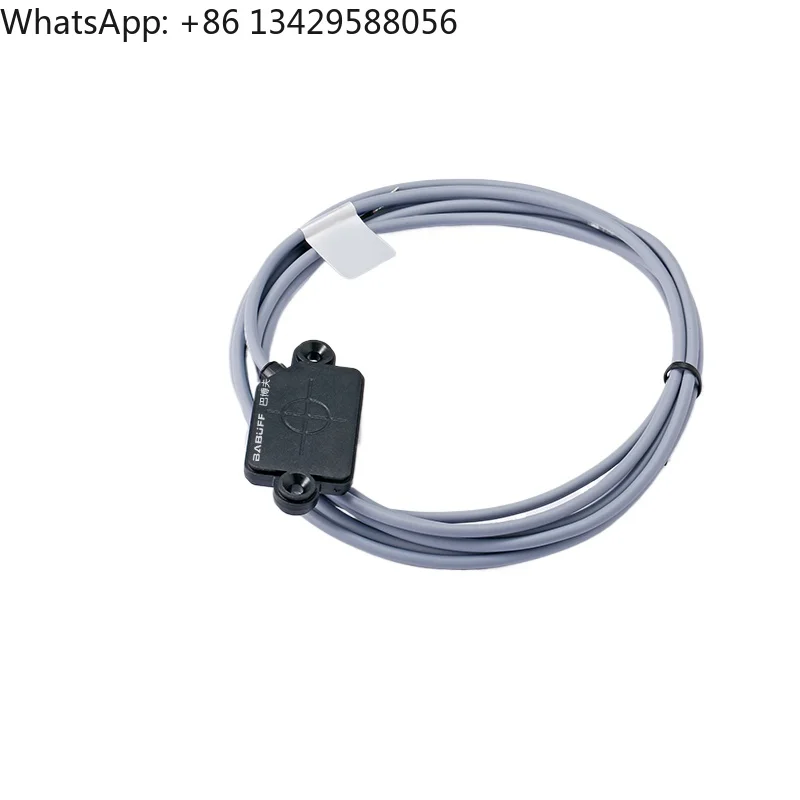 

Q25 capacitive sensor metal non-metallic liquid detection