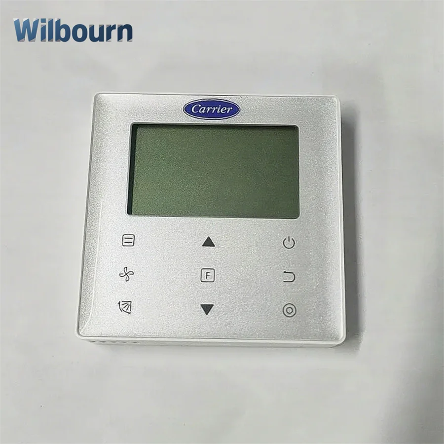 

New display 17317100A29845 17317100A24497 WR-86KD-CM LV-CW02 Power supply: DC18V for LENNOX carrier line controller