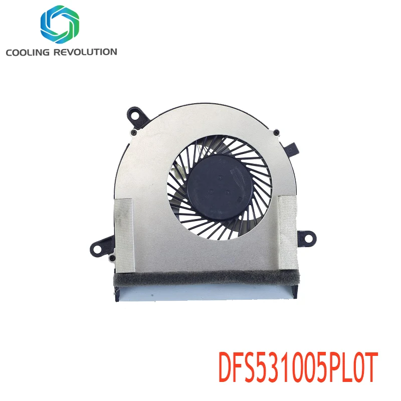 

Laptop CPU Cooling Fan DFS531005PL0T FFXX 023.1000F.0001 for ASUS PRO B551 B551L B551LG B551E4200LG