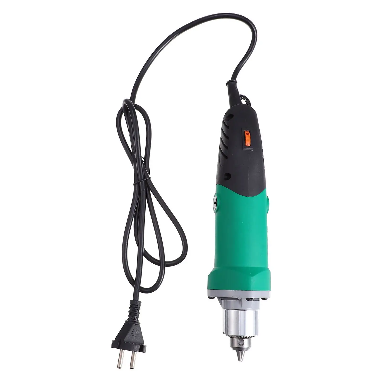 Herramienta rotativa eléctrica de 500W, 220V, 6,5 Mm, rectificadora de alta velocidad, 35000Rpm, Kit de tallado de potencia ajustable de 6 niveles, herramienta de reparación