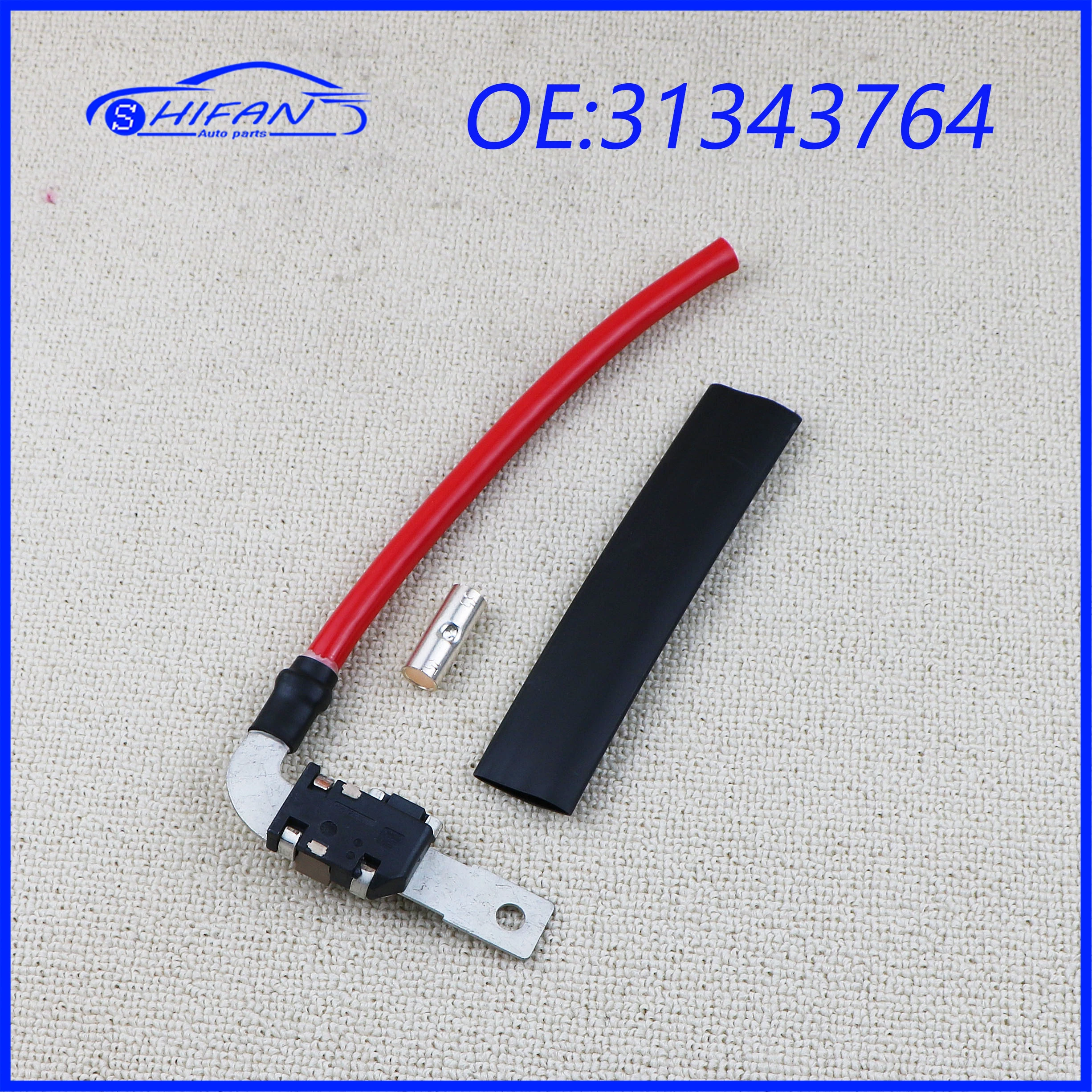 

31343764 Battery Positive Fuse Head Line With Cable Connection Wire For Volvo S60 S80 XC60 V60 S80 XC70 Auto Parts 31412136