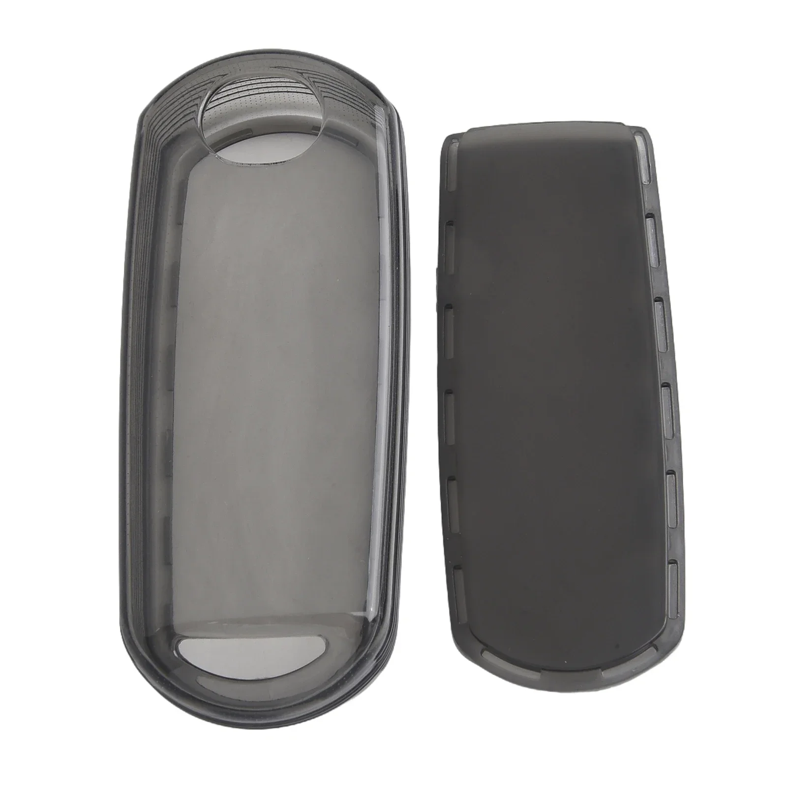 TPU Black Transparent Key Fob Case Cover For Mazda 2 3 6 CX3 CX5 CX9 MX5 DJ BM KE INTERIOR ACCESSORIES