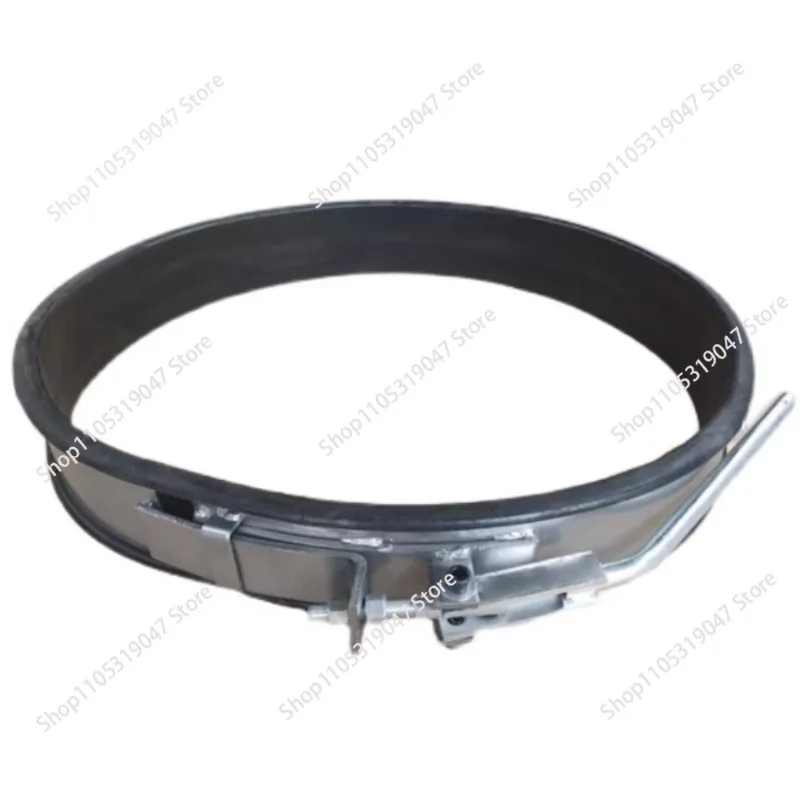 Cart Vacuum Tire Quick Inflation Seal Ring Auxiliary Inflation Tool Tire Repair Tool Tire Burst Charger Tool