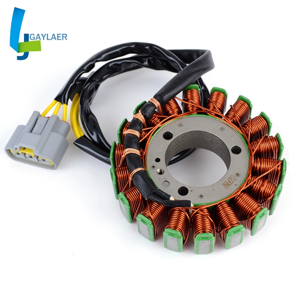 Motorcycle Stator C… - image