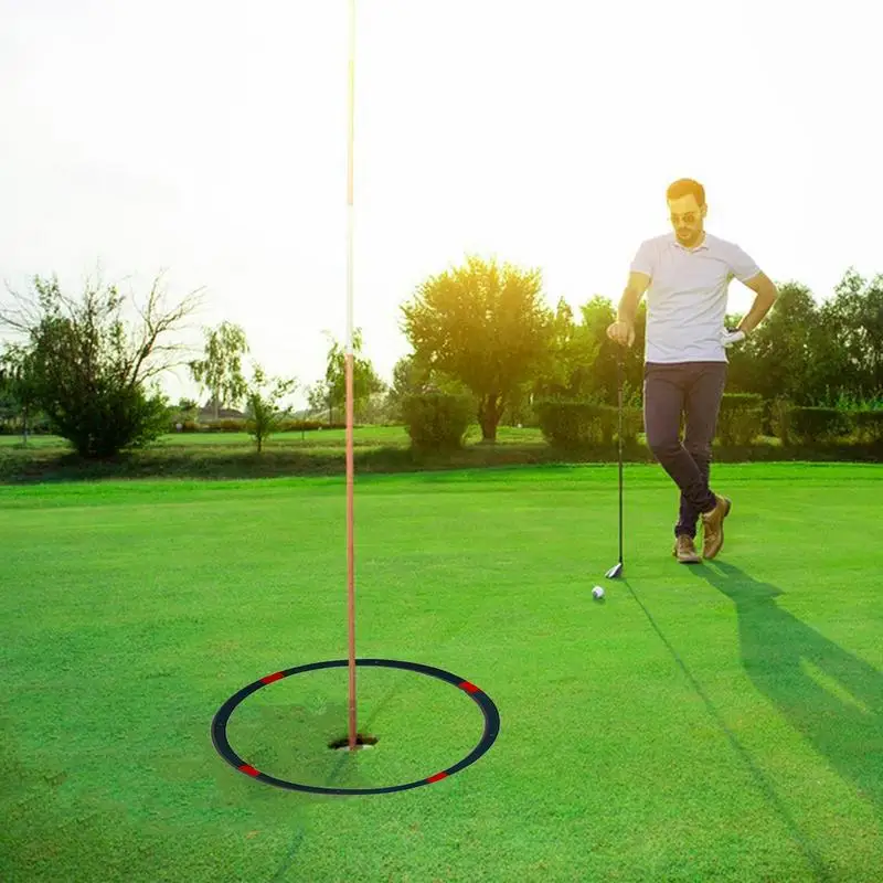 

Golf Practice Circles Target Golf Green Chipping Practice Indicating Targets Various Forms Golf Accessories For Chipping And