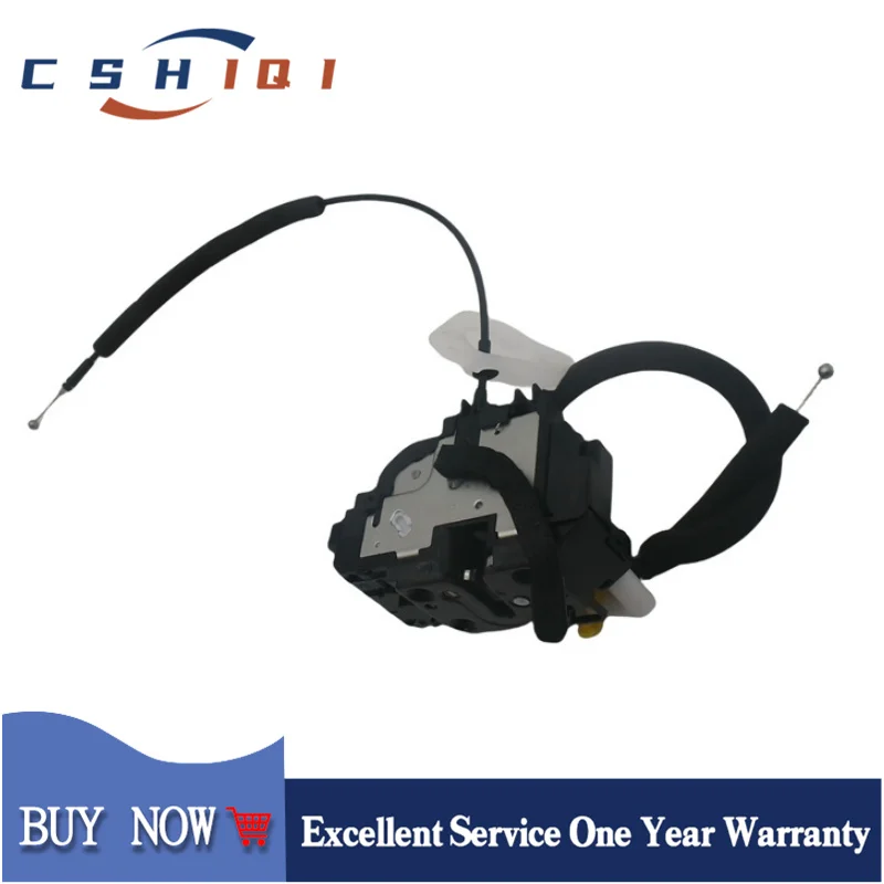 

Front Left & Right Door Lock Actuator For Nissan Qashqai J10 Dualis 1.5 1.6 2.0 Car Parts 80501-EY10D 80500-EY10D New
