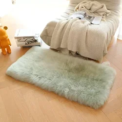 Soft and Durable Small Rug with Non-skid Backing