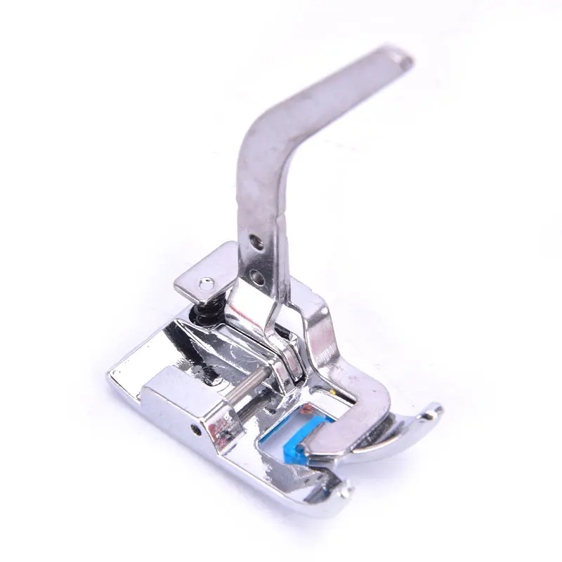 Household Sewing Machine Parts Presser Foot Low Shank Knitting Elastic Presser Foot For Brother For Zhenshanmei For Shengjia