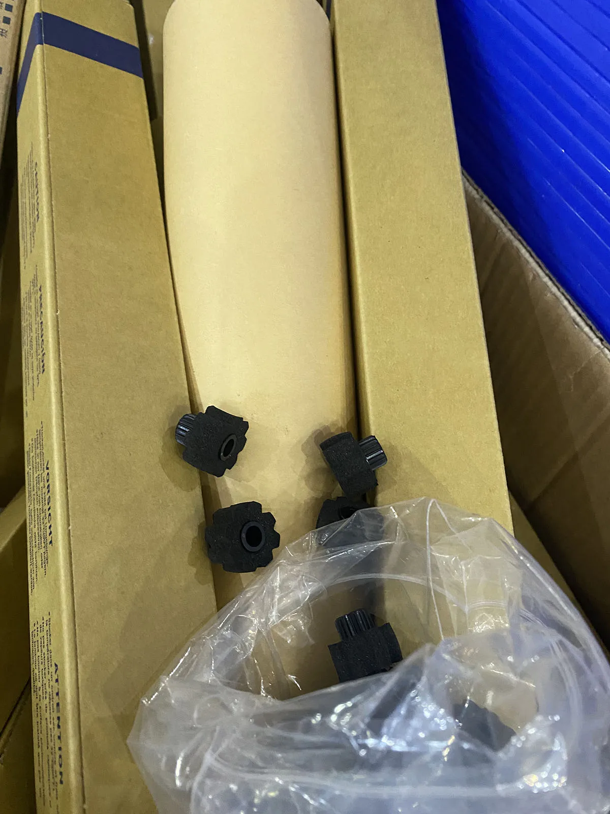 

B8303503 B4783503 Губчатый сборочный ролик для Ricoh SR 3020 3030 3110 4000 4010 4020 4030 4040 4050 4060 4110 5000 5040