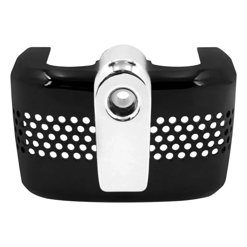 

Uiz For Black Chrome Ignition Coil Cover Softail Fatboy Slim Street Bob Breakout Low Rider Fat Bob Heritage Classic 2018-2023