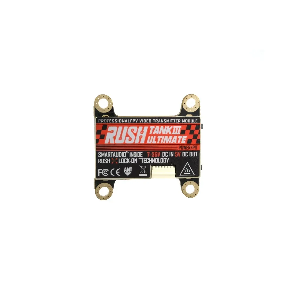 SkyDElThe TANK III ULTIMATE VTX Is Suitable For FPV Drones Acessorios RC
