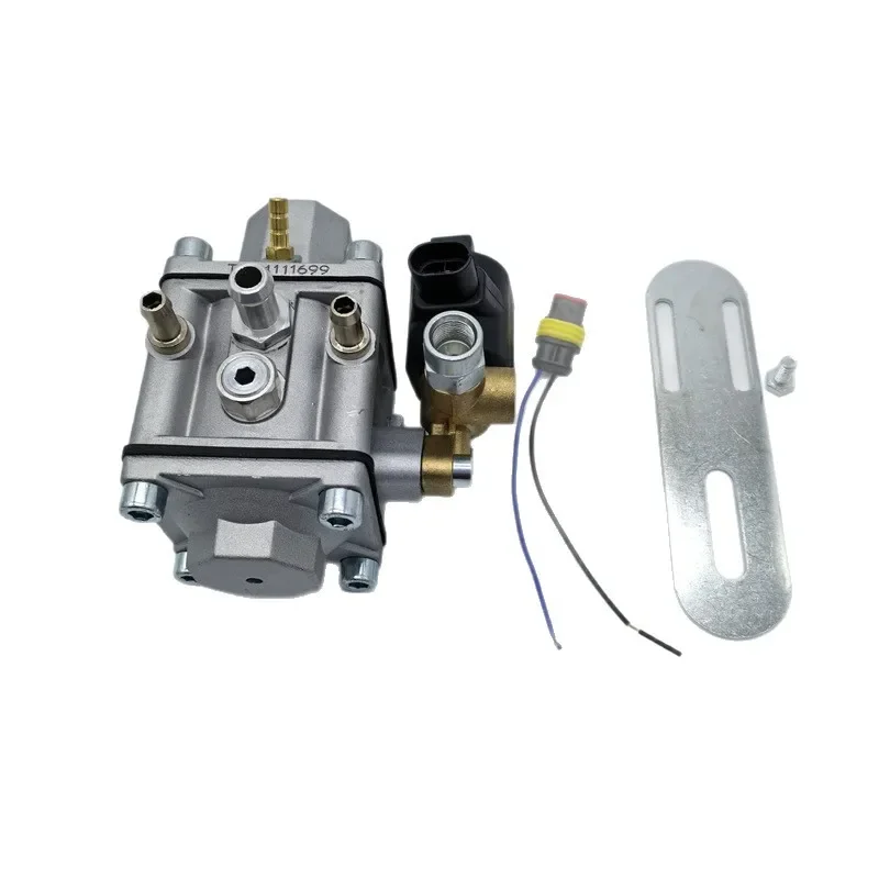 Modified square high pressure auto parts