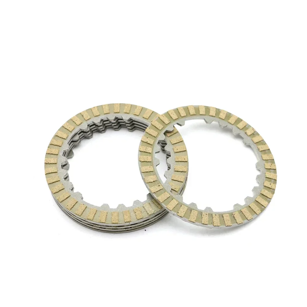 

For HUSQVARNA TC SMR TE TXC 449 511 SMR449 SMR511 TE449 TE511 TXC449 TXC511 TC449 Motorcycle Clutch Disc Friction Plate Kit
