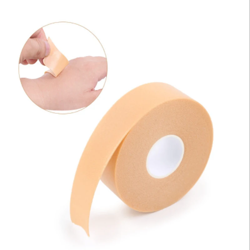 1Roll Foot Wearproof Sticker High Heels Anti-Friction Foam Cotton Waterproof Wear Pads Insole Tape Wear-resistant Anti-slip