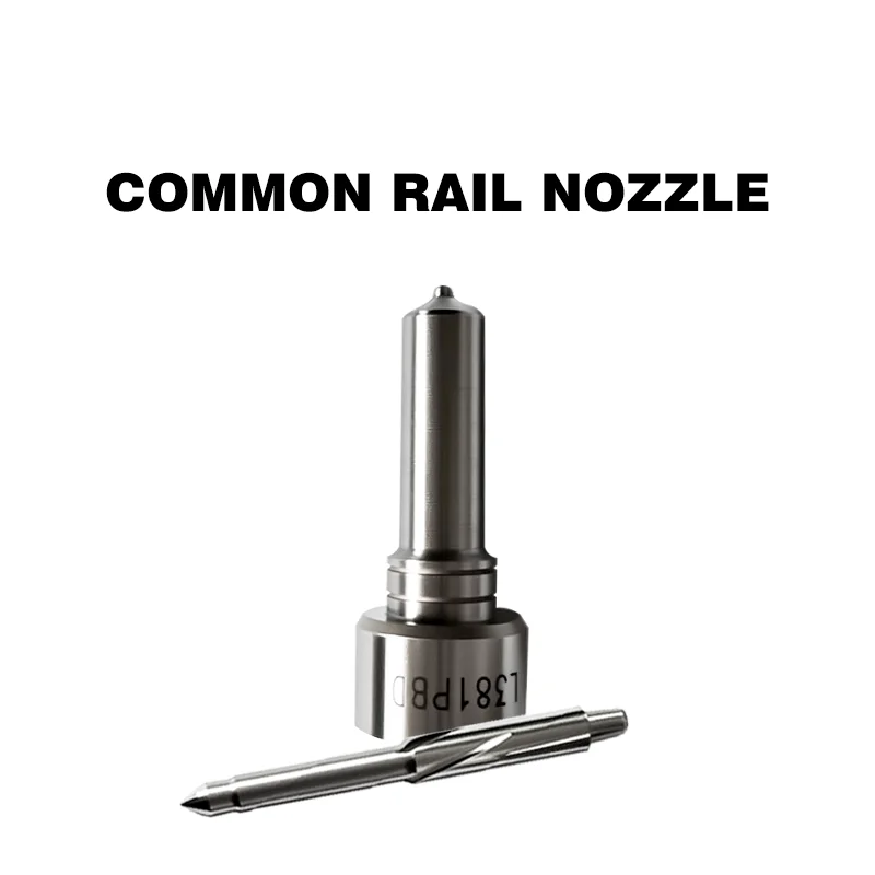 Inyector de Combustible Diésel Common Rail L381PBD para Renault Delphi Euro 3, para Inyector 28232251