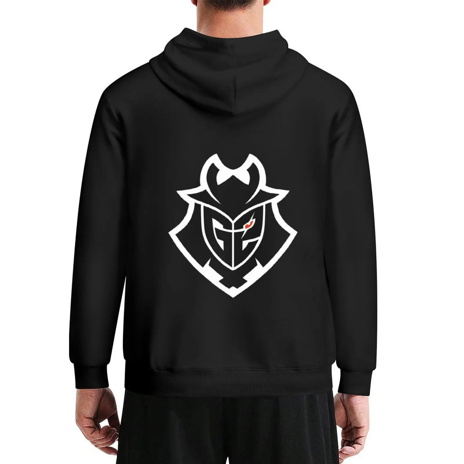 

G2 team logo Hoodie anime clothes men's autumn clothes male clothes autumn new products hoodie streetwear