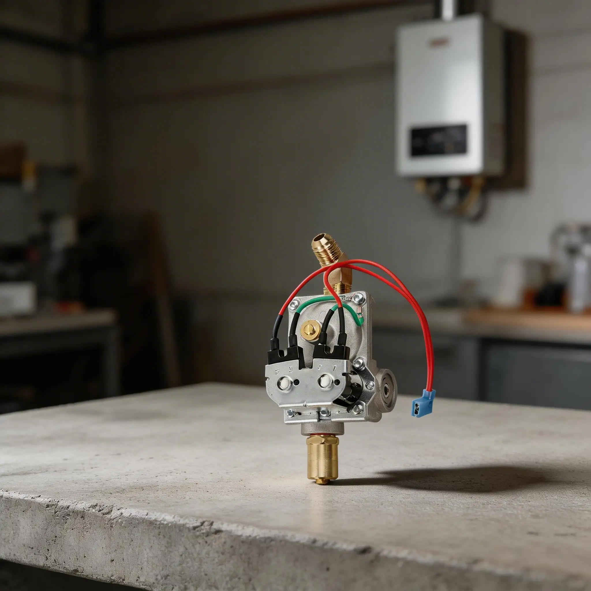 92089 Water Heater …