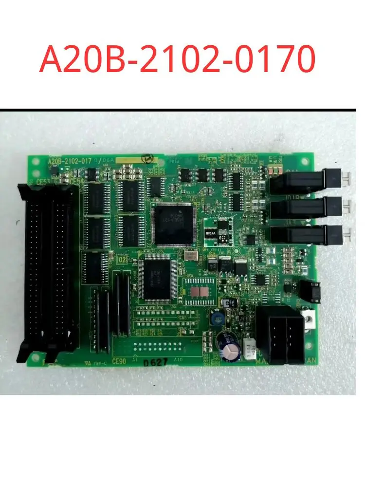 

Second hand A20B-2102-0170 PCB, IO board test OK