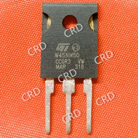 Original New 2PCS / STW45NM50 W45NM50 TO-247