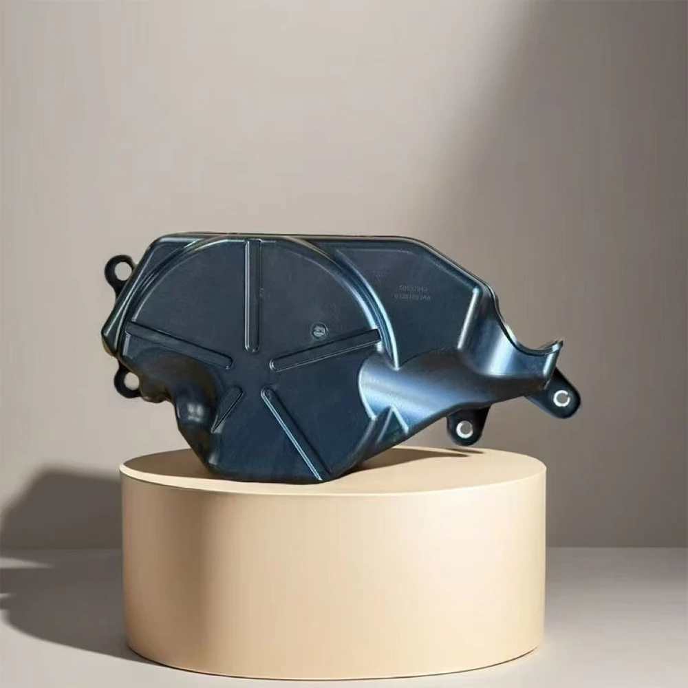 2.0T новая крышка ГРМ двигателя с сальником, пылезащитная крышка, герметичная масляная пластина из АБС-пластика для Jeep Wrangler JL2018 + SXMA JL1330