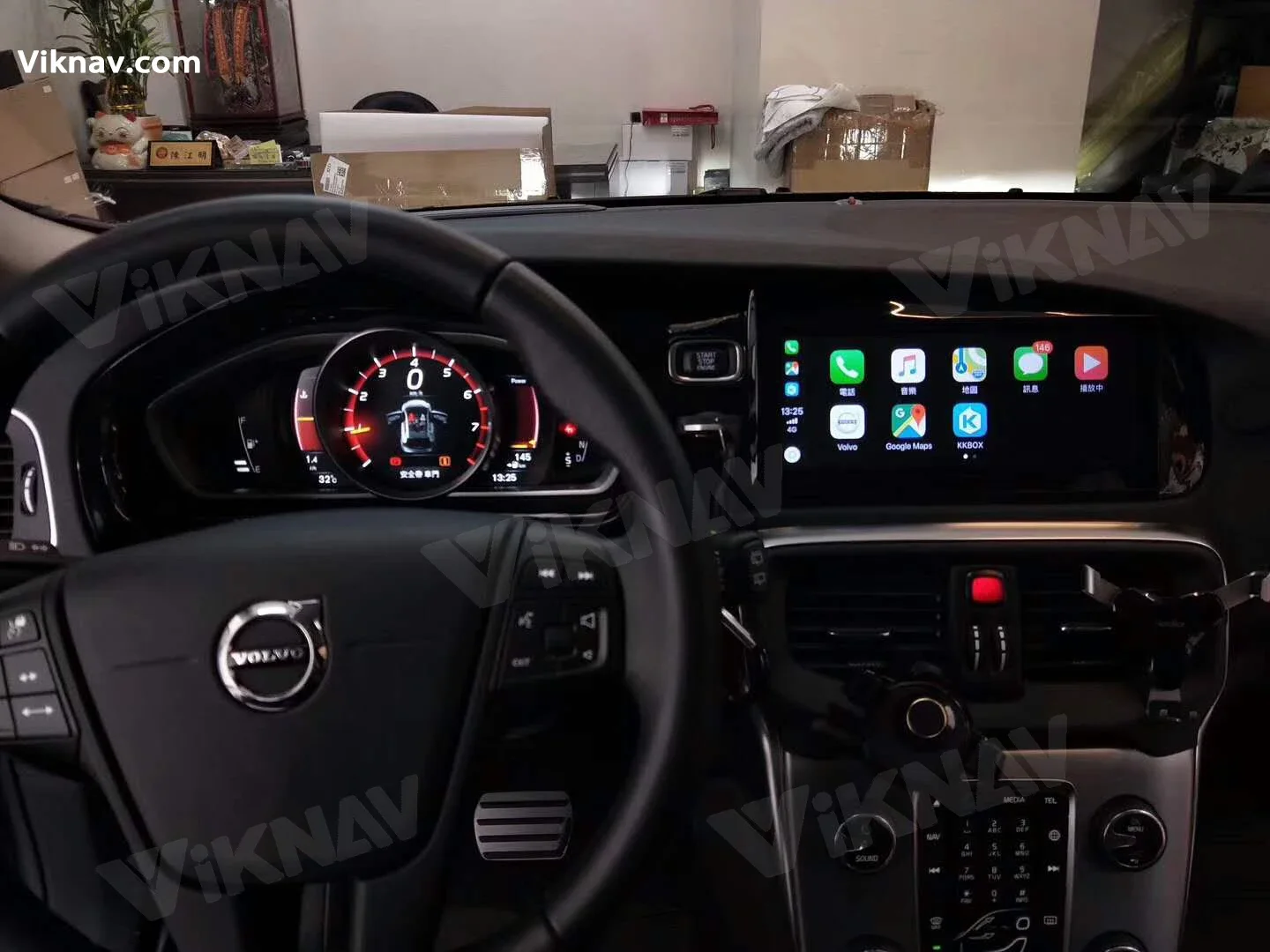 

Автомагнитола Android 8.8 дюймов для Volvo V40 2011-2018, мультимедийный плеер в стиле Tesla, GPS-навигация, DVD-плеер, CarPlay, головное устройство