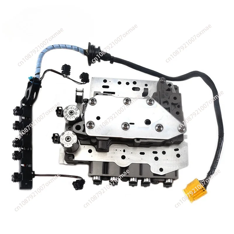 FOR Citroen Renault 2000-2011 Top Transmission AL4 DP0 Transmission Valve Body