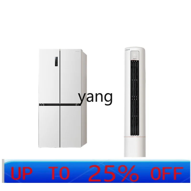 lmm 500L white cross embedded refrigerator 3 small oxygen bar X3 air conditioner cabinet