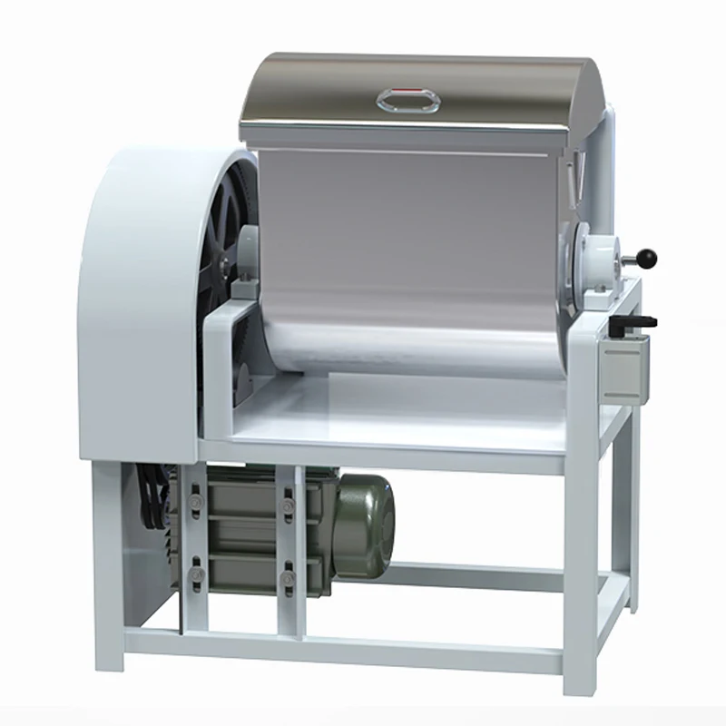Commercial 8-25KG and noodle machine automatic kneading machine stainless steel large live noodle multifunctional noodle mixer