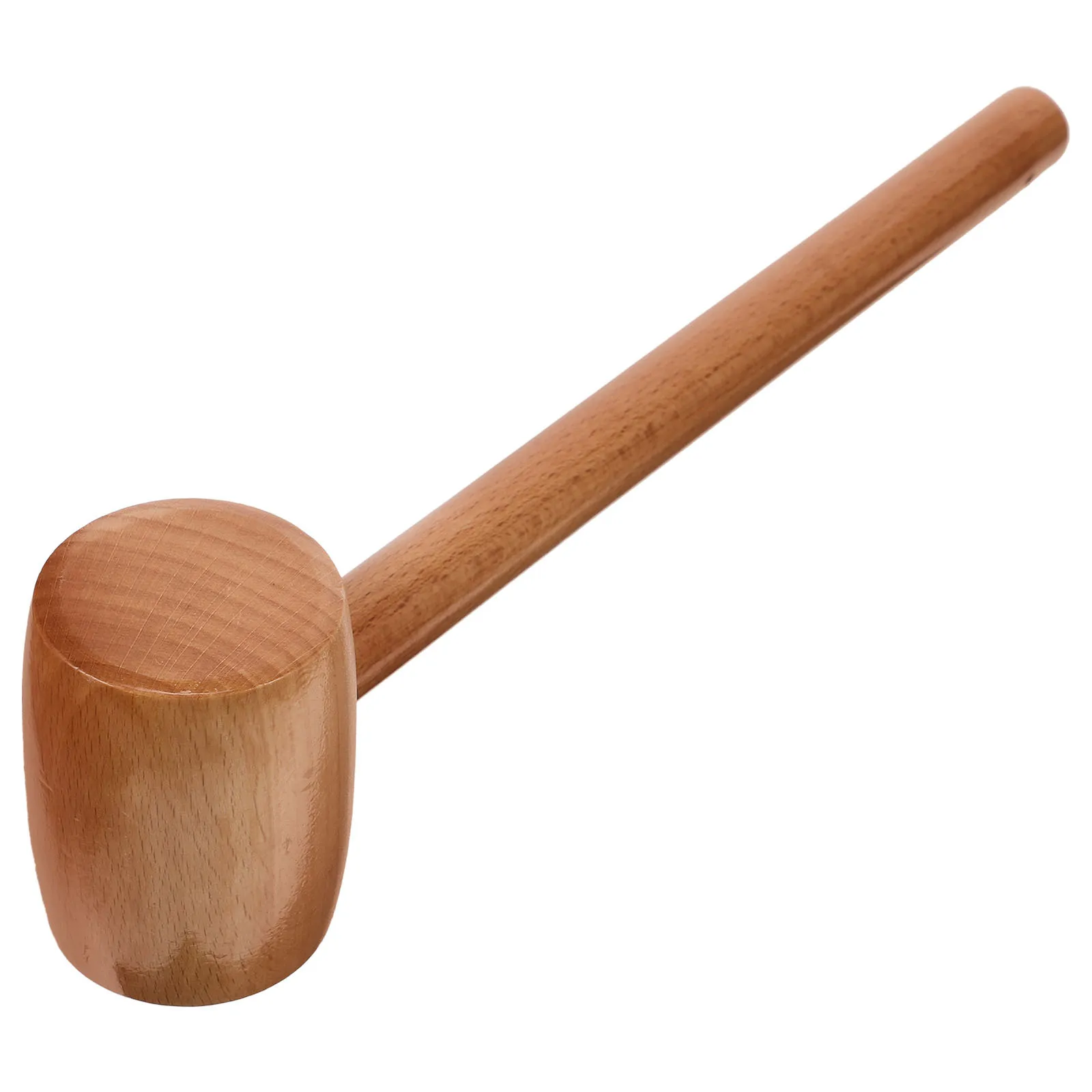 

8pcs Wooden Mallets Multifunctional Durable Kitchen For Meat Egg Beef Wood Tool Household Small Hammer Hit Hammer Smooth Design