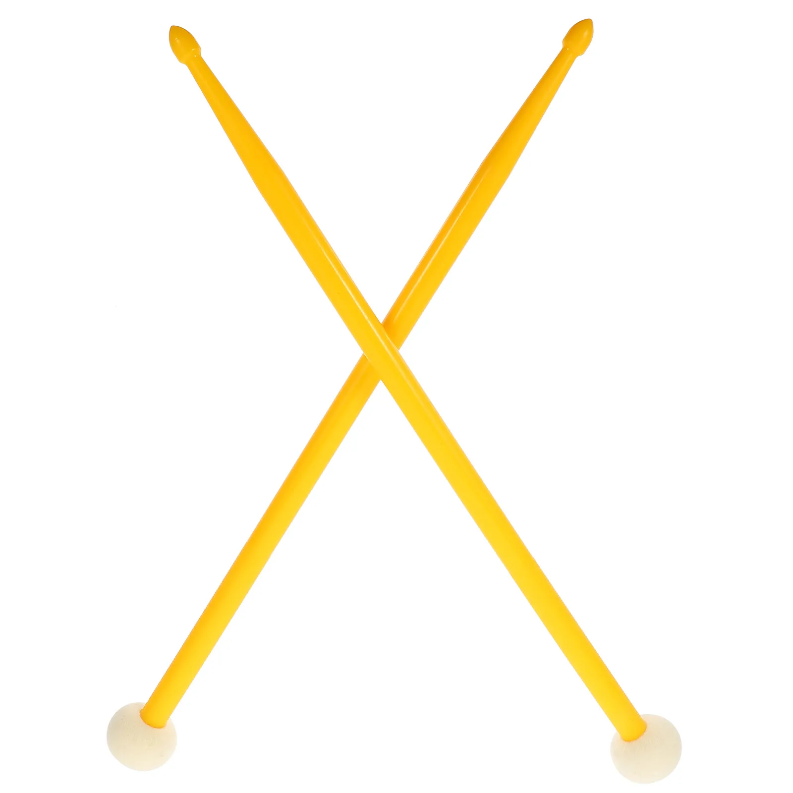 

Double-headed Drumsticks 5a Accessories Musical Chopsticks for Timbal Fiber Dual Hickory 5b