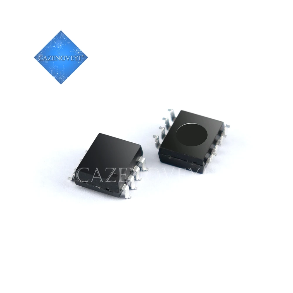 

10 шт./лот HCNW2611 HCNW 2611 SOP-8 Фотоэлектрический модуль связи