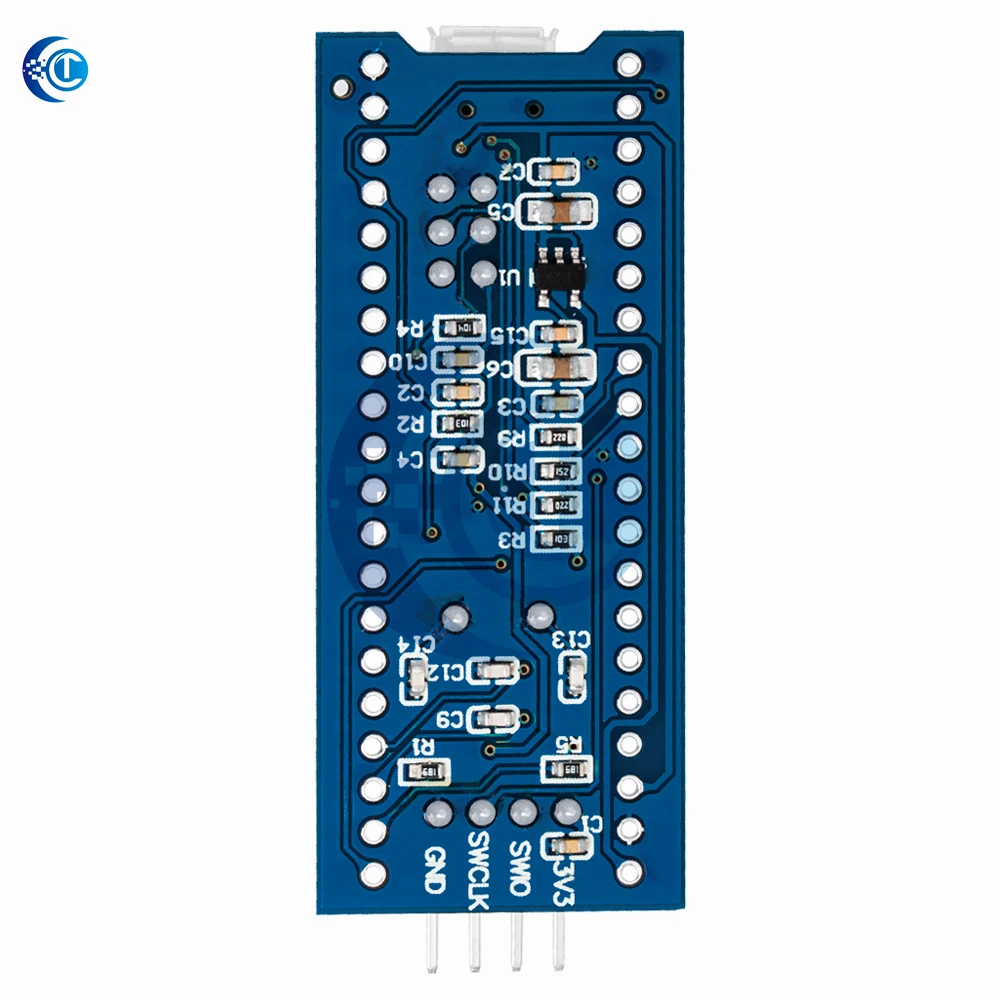 STM32F103C8T6 CH32F103C8T6  STM32F030C8T6  ARM STM32 Minimum System Development Board